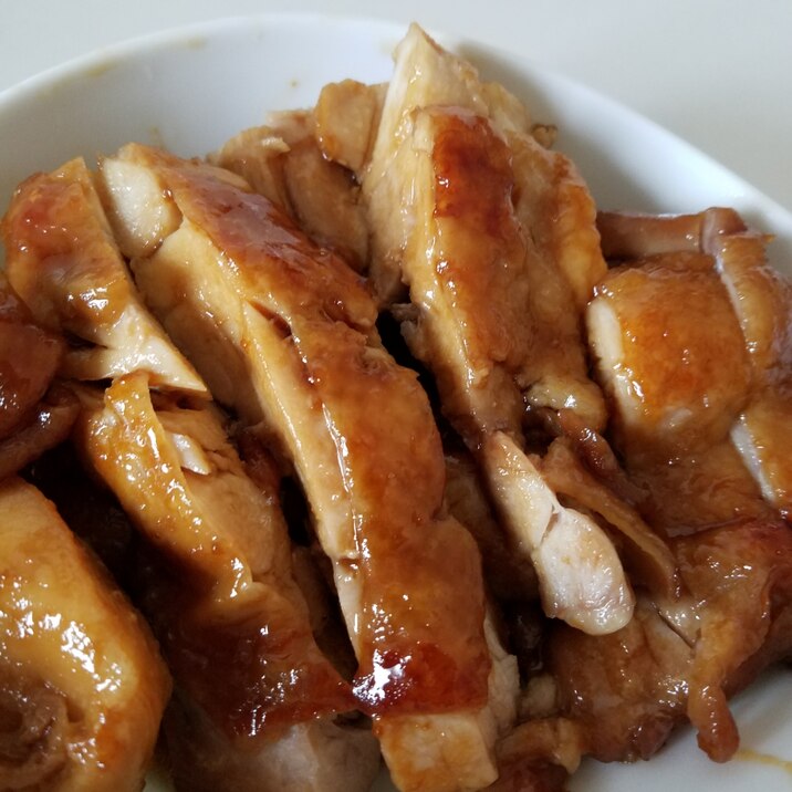 冷めても美味しい◎簡単に作れる鶏肉の照り焼き